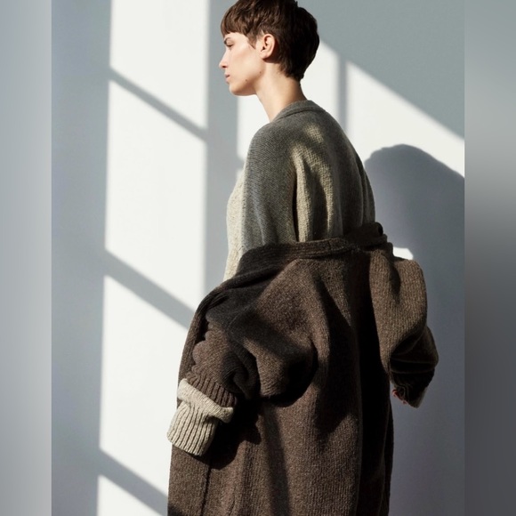 Babaa Coat No. 17 Oak - Picture 2 of 8